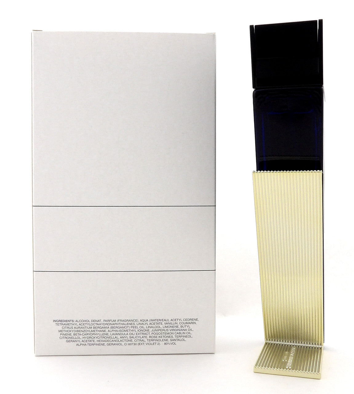 Bad Boy COBALT ABSOLUTE by Carolina Herrera 3.4 oz EDP Spray for Men. New Tester