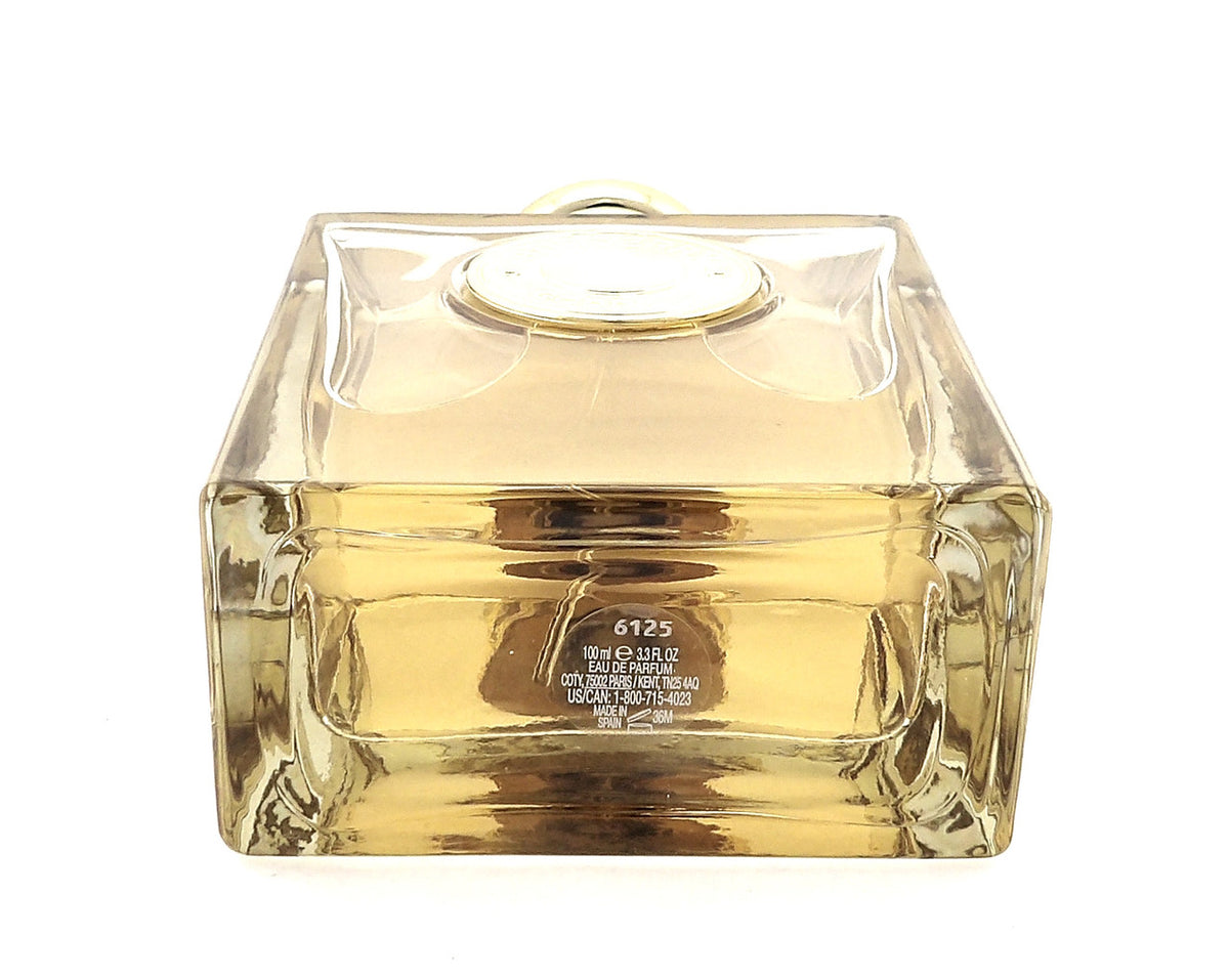 Burberry GODDESS 3.3 oz. Eau de Parfum Refillable Spray for Woman New NO BOX