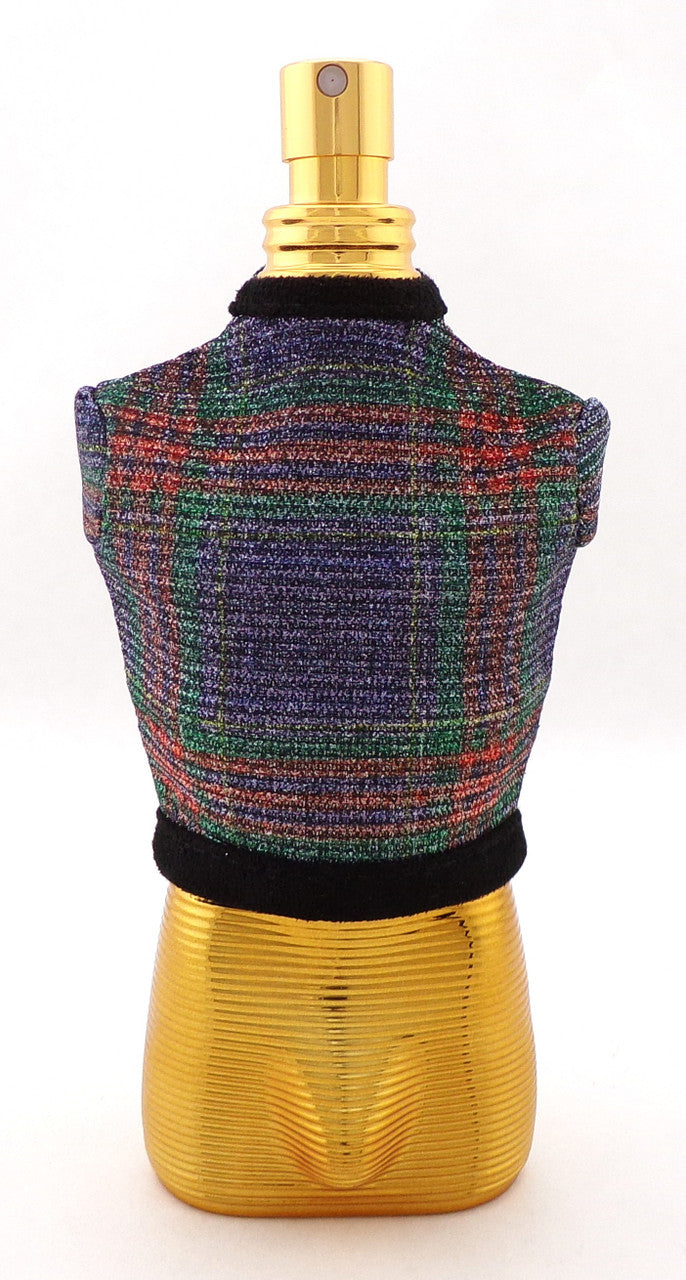 Jean Paul Gaultier LE MALE Elixir Collector's Edition 4.2 oz. Parfum Intense Spray for Men. Brand New TESTER