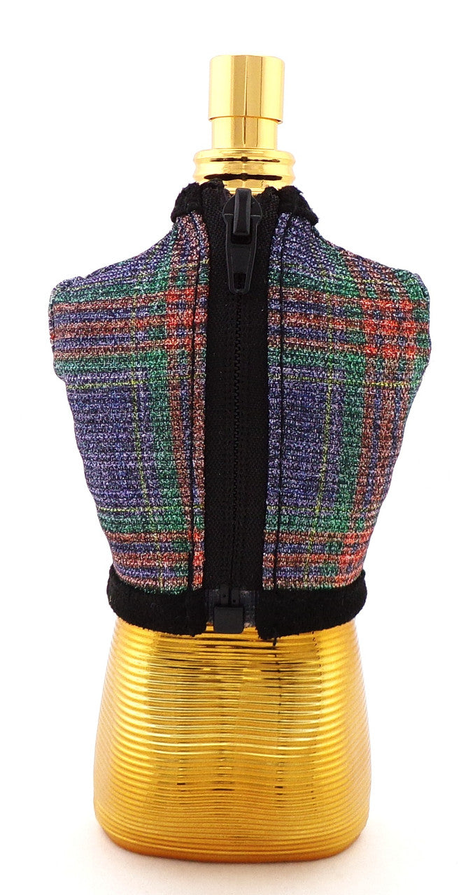 Jean Paul Gaultier LE MALE Elixir Collector's Edition 4.2 oz. Parfum Intense Spray for Men. Brand New TESTER