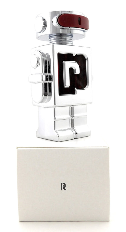 Phantom in Red by Rabanne 3.4 oz/ 100 ml Parfum Elixir Spray for Men. New Tester