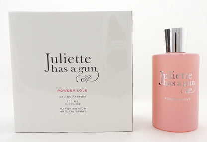 Juliette Has A Gun POWDER LOVE 3.3 oz. Eau de Parfum Spray for Women. Sealed Box