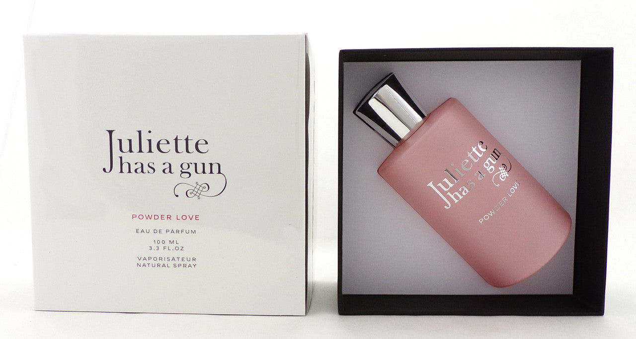 Juliette Has A Gun POWDER LOVE 3.3 oz. Eau de Parfum Spray for Women. Sealed Box