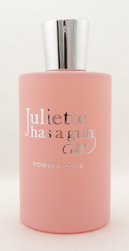 Juliette Has A Gun POWDER LOVE 3.3 oz. Eau de Parfum Spray for Women. Sealed Box