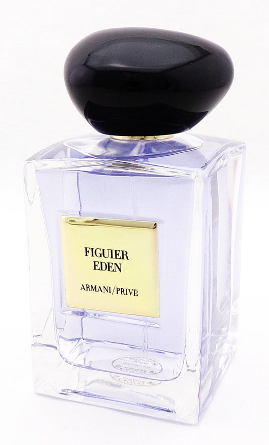Armani Prive FIGUIER EDEN by Giorgio Armani 3.4 oz. Eau de Toilette Spray Unisex. New NO BOX