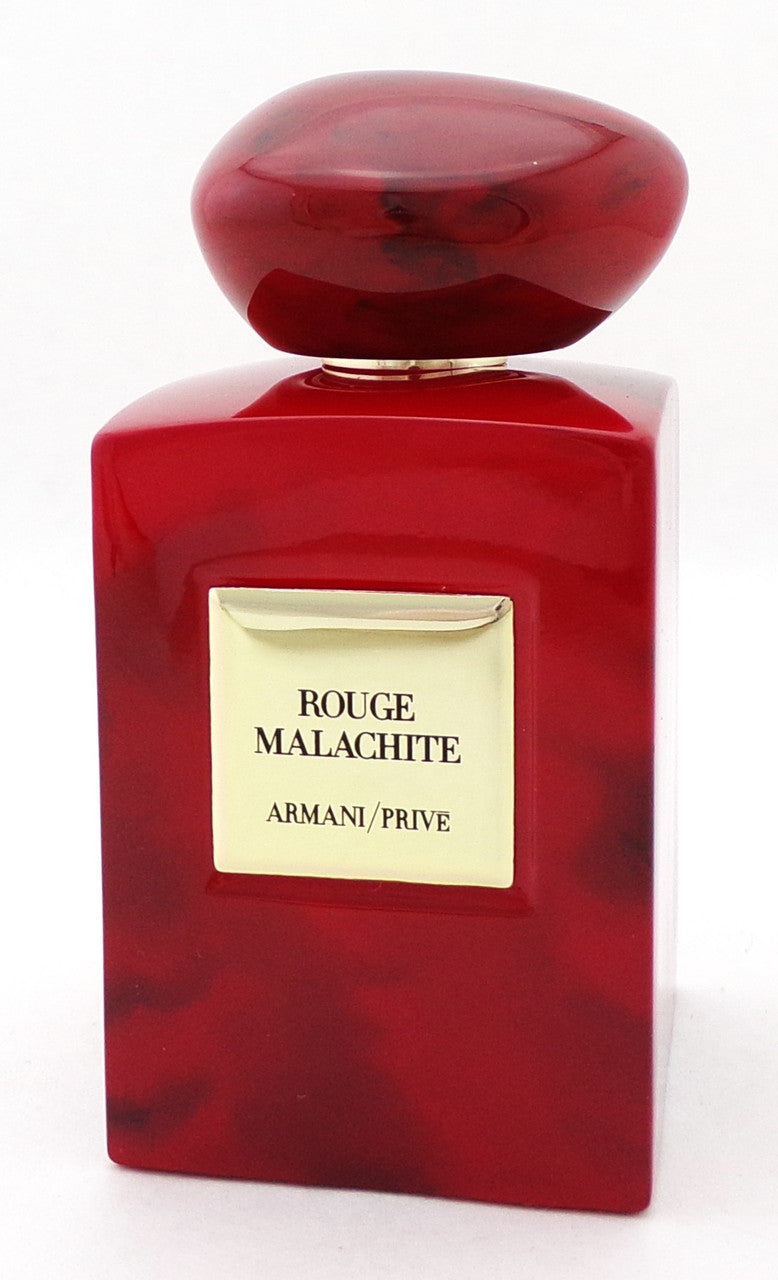 Armani Prive ROUGE MALACHITE by Giorgio Armani 3.4 oz. Eau de Parfum Spray Unisex. New NO BOX