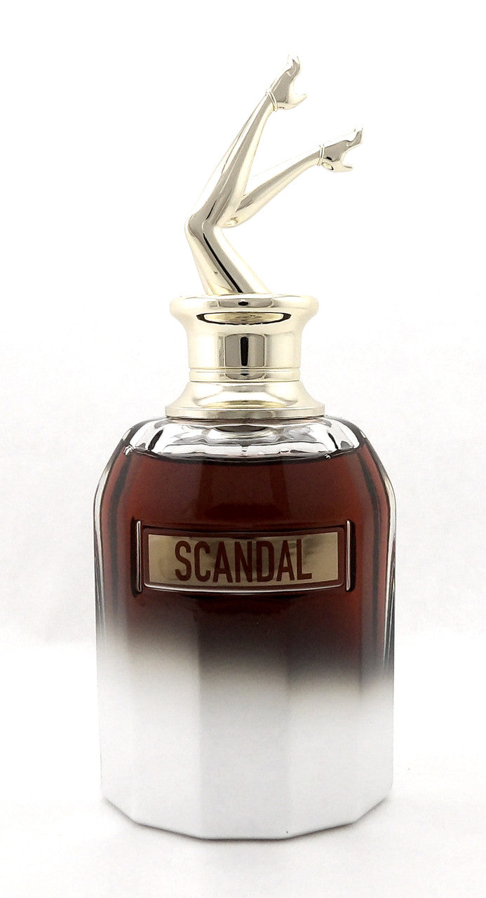 Scandal ELIXIR by Jean Paul Gaultier 2.7oz PARFUM Spray Women. New Tester w/Cap