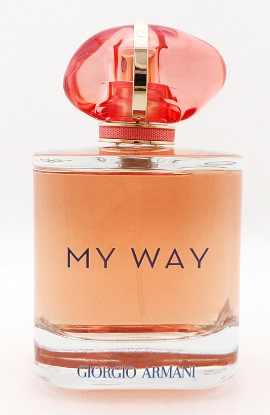 My Way YLANG by Giorgio Armani 3.0 oz. Eau de Parfum Refillable Spray for Women. New NO BOX