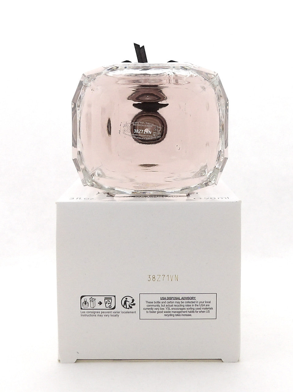 Mon Paris YSL 3.0 oz. Eau de Parfum Spray for Women. New Tester