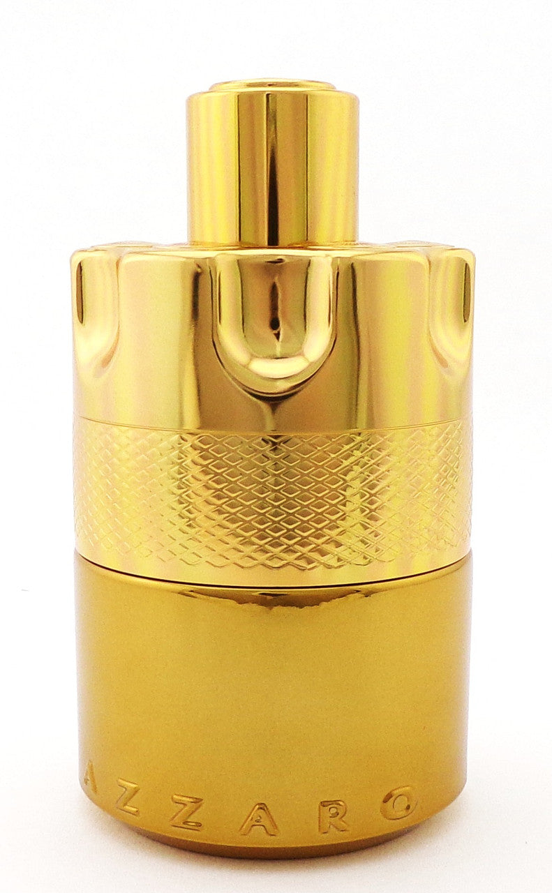 Azzaro FOREVER WANTED Elixir 3.38 oz. Parfum Spray for Men. New NO BOX