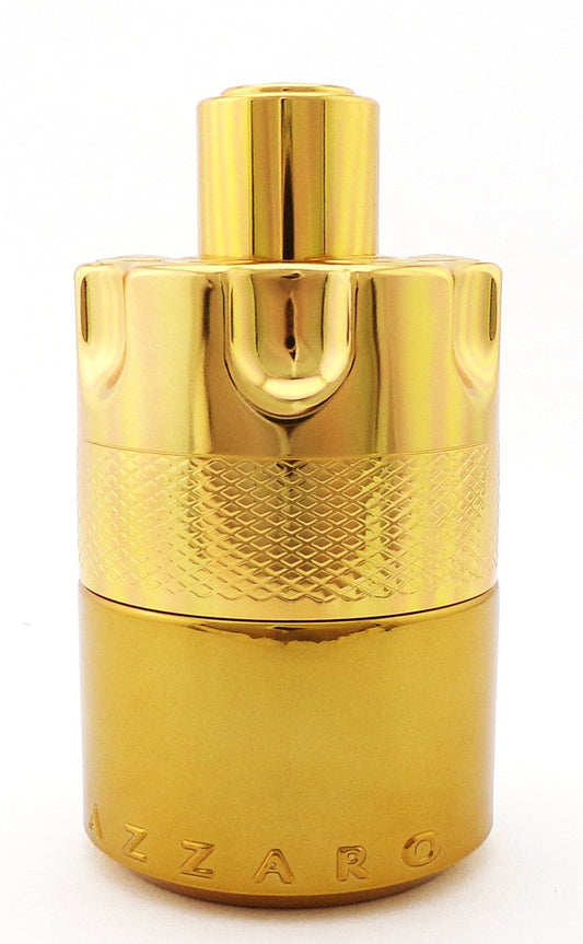 Azzaro FOREVER WANTED Elixir 3.38 oz. Parfum Spray for Men. New NO BOX