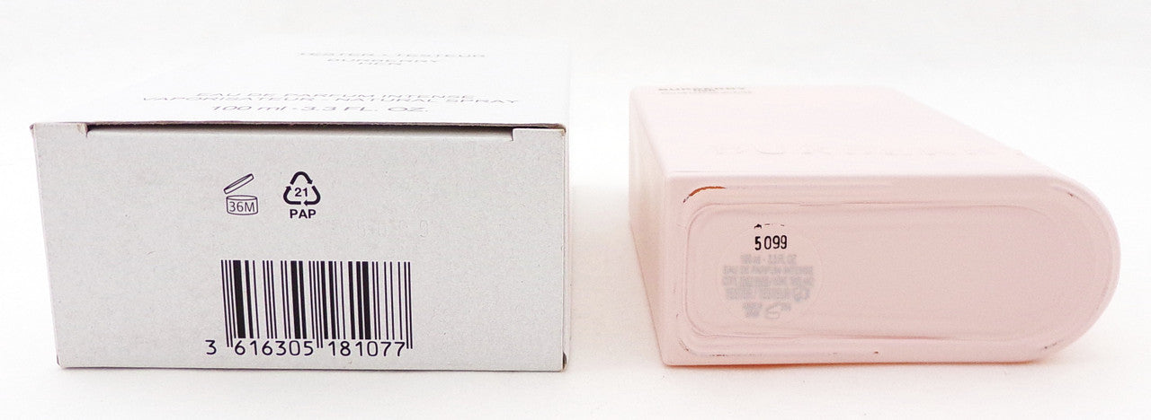 Burberry HER 3.3 oz. Eau de Parfum Intense Spray for Women. Brand New TESTER w/Cap