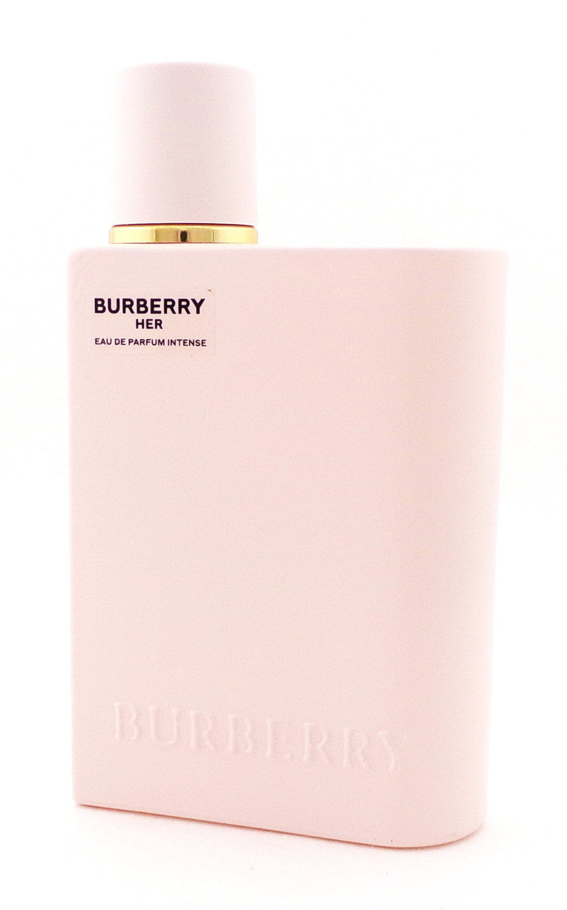 Burberry HER 3.3 oz. Eau de Parfum Intense Spray for Women. Brand New TESTER w/Cap
