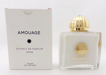 Amouage HONOUR 43 by Amouage 3.4 oz. Eau de Parfum Spray for Woman. Brand New TESTER