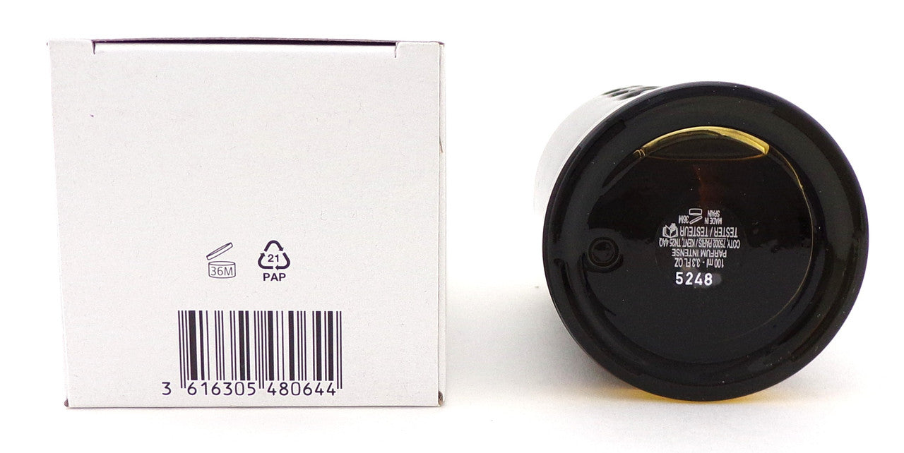 Boss Bottled ABSOLU by Hugo Boss 3.3 oz. Parfum Intense Spray for Men. Brand New TESTER w/Cap