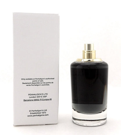 Penhaligon's The Omniscient Mister Thompson 2.5 oz/ 75 ml EDP Spray Men. New Tester NO Cap