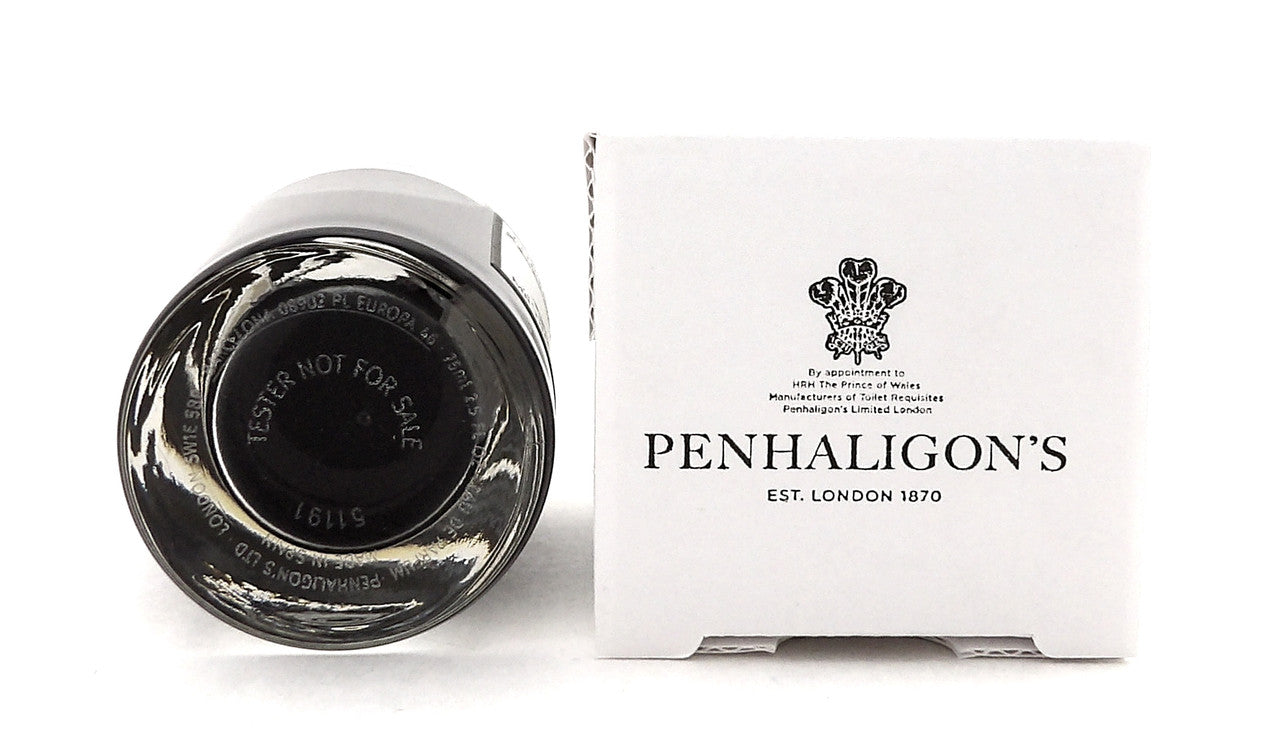 Penhaligon's The Omniscient Mister Thompson 2.5 oz/ 75 ml EDP Spray Men. New Tester NO Cap