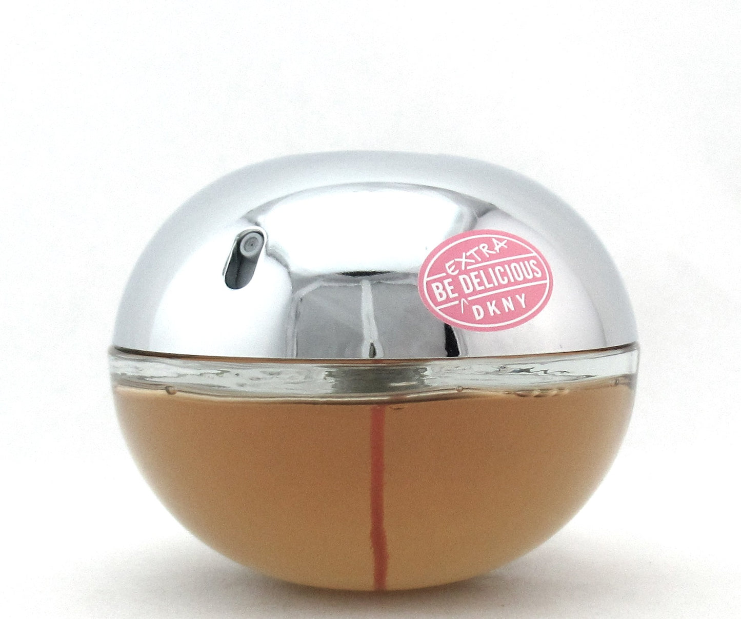 DKNY Be Extra Delicious Eau De Parfum Spray for Women 3.4 oz./ 100 ml. NO BOX Lower Fragrance Level