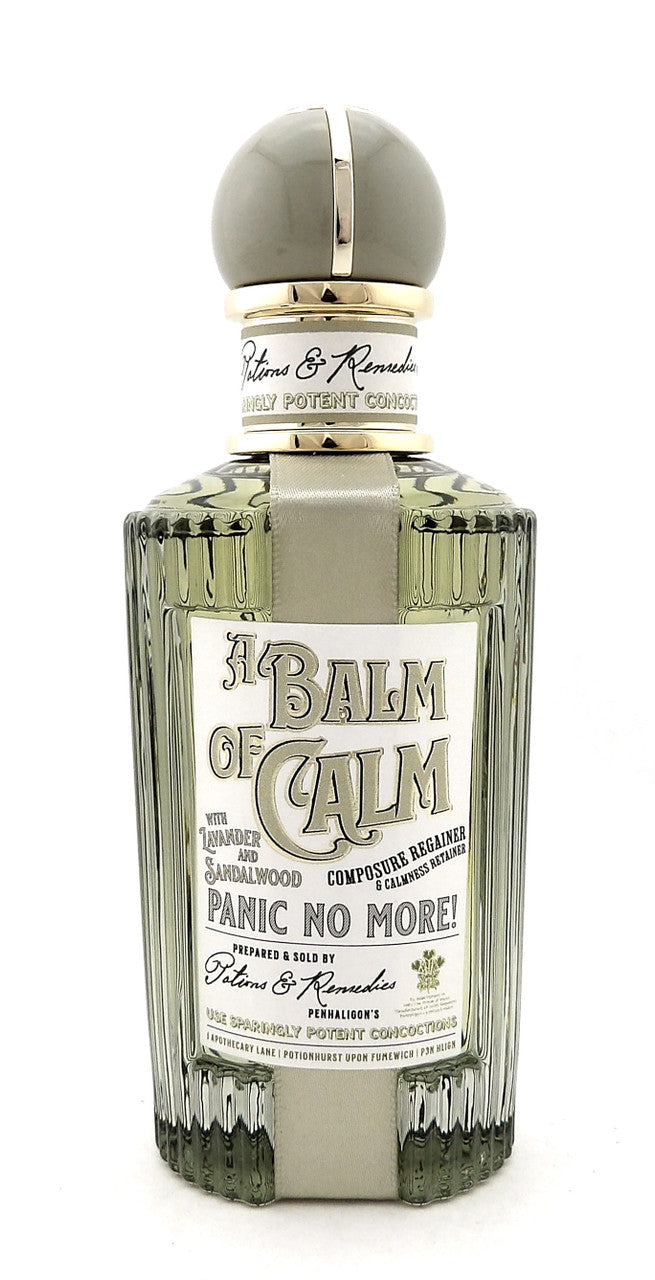Penhaligon's A Balm of Calm 100 ml./ 3.4 oz. EDP Spray Unisex. New Tester w/Cap