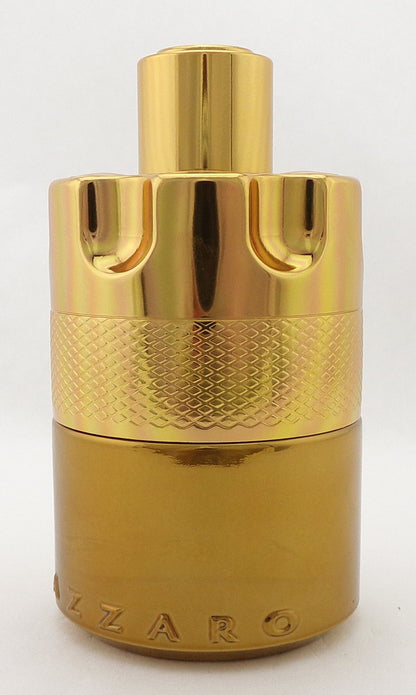 Azzaro FOREVER WANTED Elixir 3.38 oz. Parfum Spray for Men. New TESTER w/Cap