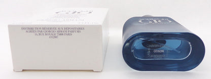 Acqua di Gio PROFONDO 3.3 oz. Eau de Toilette Spray for Men. Brand New TESTER w/Cap