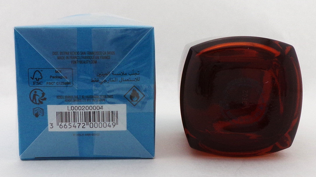 FENTY by Rihanna 2.5 oz./75 ml. Eau de Parfum Spray for Women. New Damaged Box