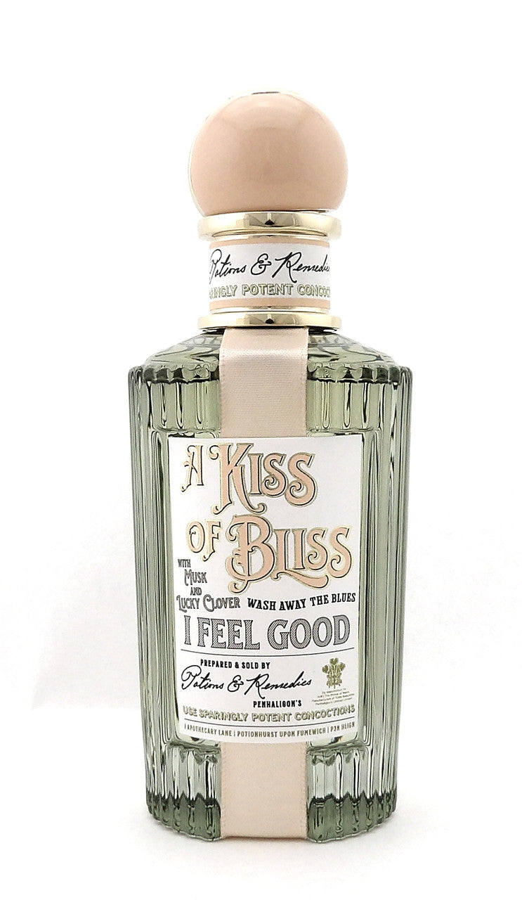 Penhaligon's A Kiss of Bliss 3.4 oz. Eau de Parfum Spray Unisex. New Tester w/Cap