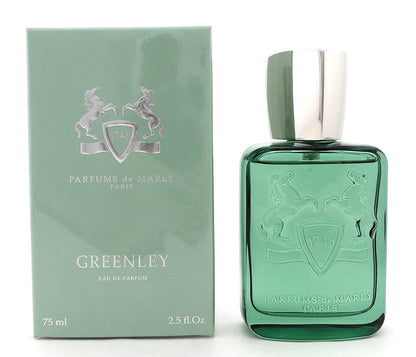 Parfums de Marly GREENLEY 2.5 oz. Eau de Parfum Spray for Men. New in Sealed Box