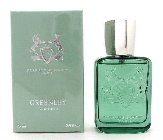 Parfums de Marly GREENLEY 2.5 oz. Eau de Parfum Spray for Men. New in Sealed Box