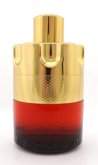 Azzaro FOREVER WANTED Absolu 3.38 oz. Parfum Spray for Men. New NO BOX