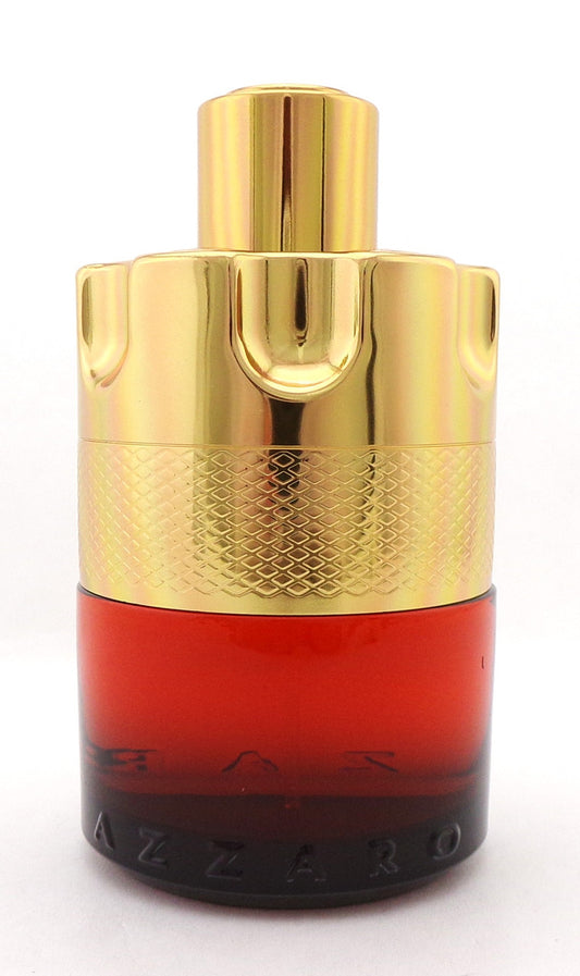 Azzaro FOREVER WANTED Absolu 3.38 oz. Parfum Spray for Men. New NO BOX