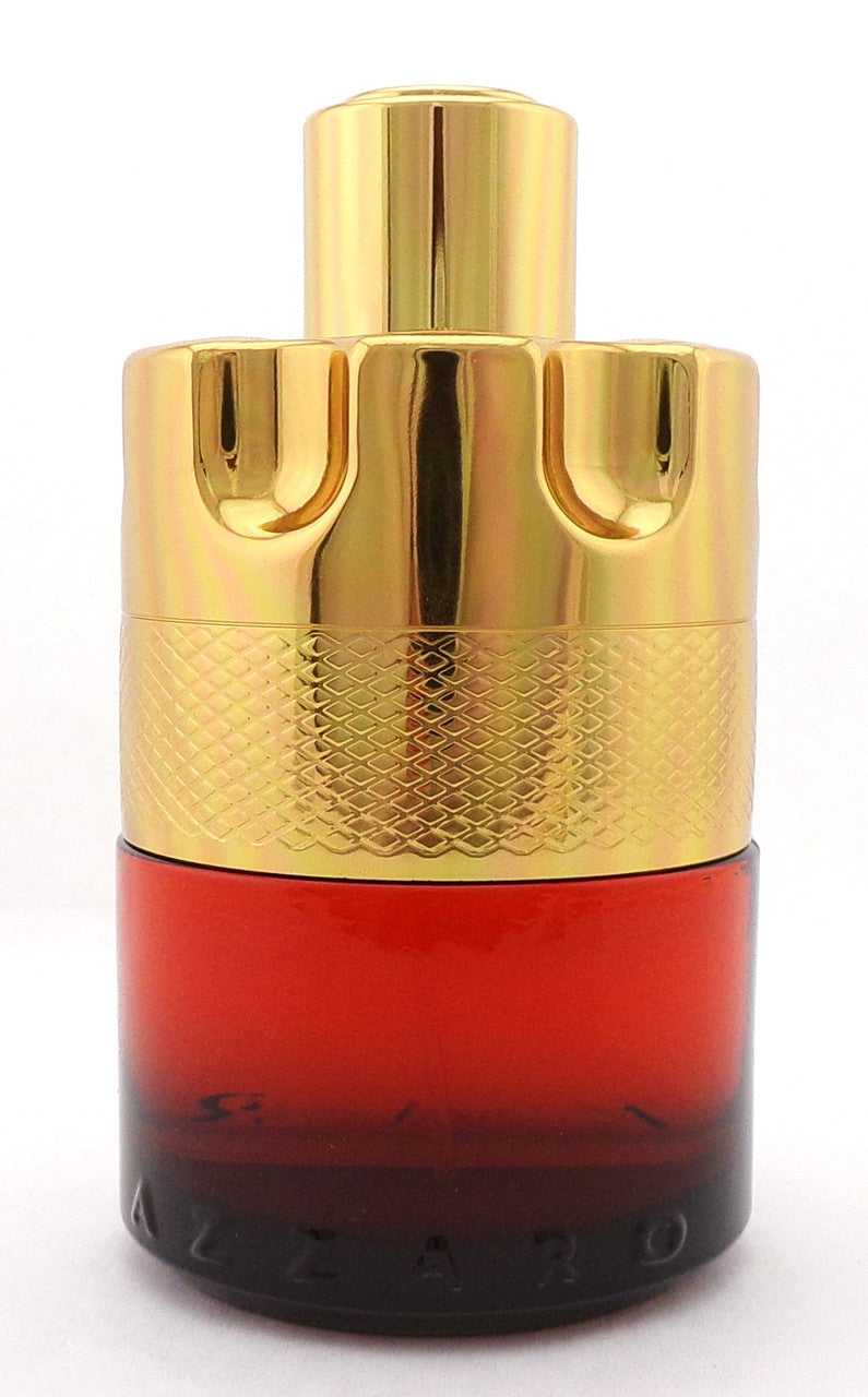 Azzaro FOREVER WANTED Absolu  3.38 oz. Parfum Spray for Men Brand New TESTER w/Cap
