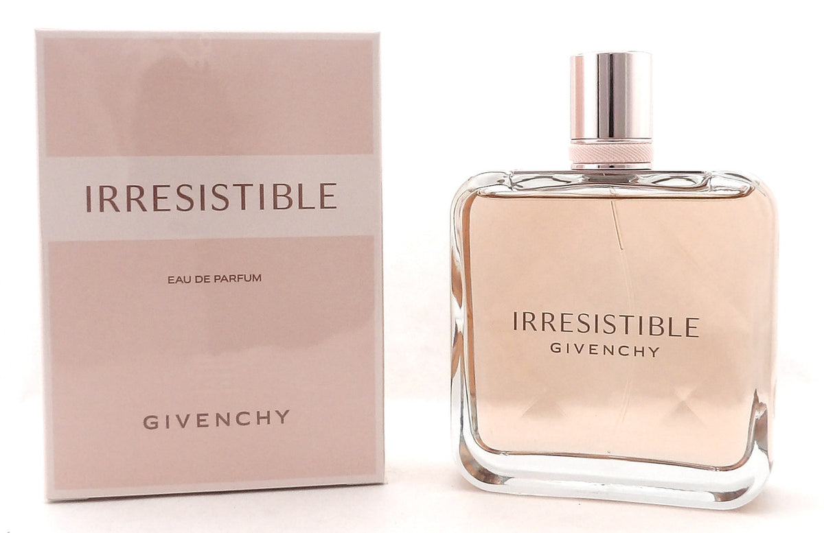 IRRESISTIBLE by Givenchy 4.2 oz. Eau de Parfum Spray for Women. New Sealed Box