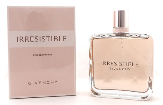 IRRESISTIBLE by Givenchy 4.2 oz. Eau de Parfum Spray for Women. New Sealed Box