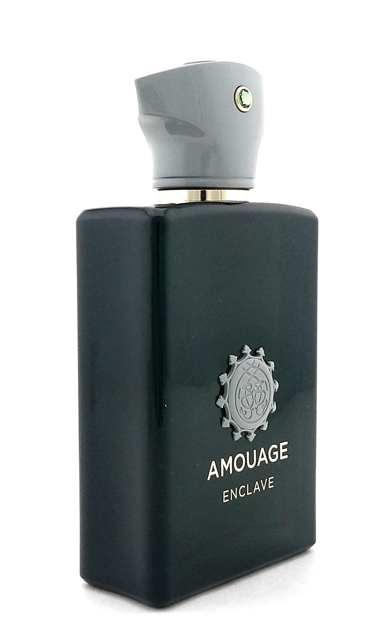 Amouage ENCLAVE 3.4 oz/100 ml Eau de Parfum Spray for Men. New Tester with Cap