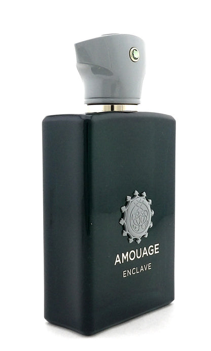 Amouage ENCLAVE 3.4 oz/100 ml Eau de Parfum Spray for Men. New Tester with Cap