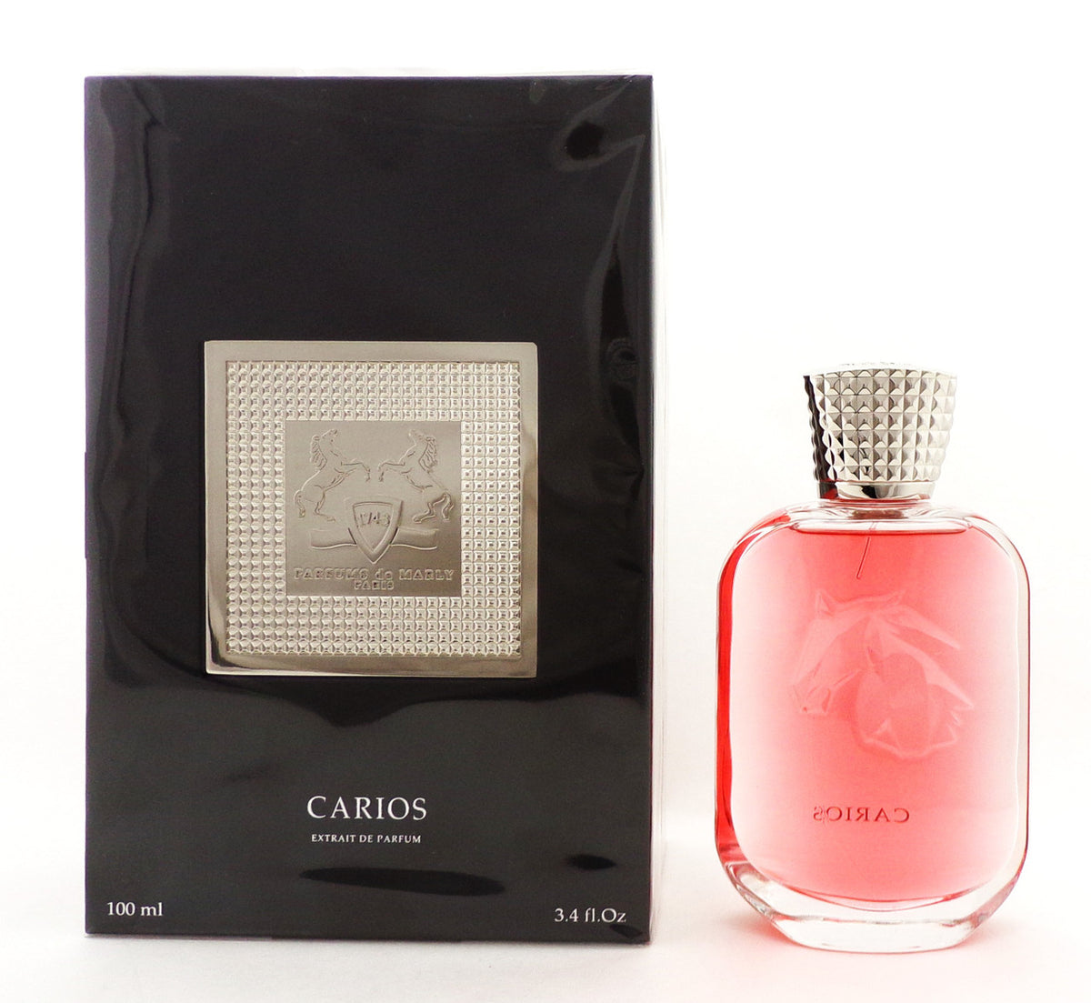 Parfums de Marly CARIOS Extrait de Parfum Spray 3.4 oz. Sealed Box.