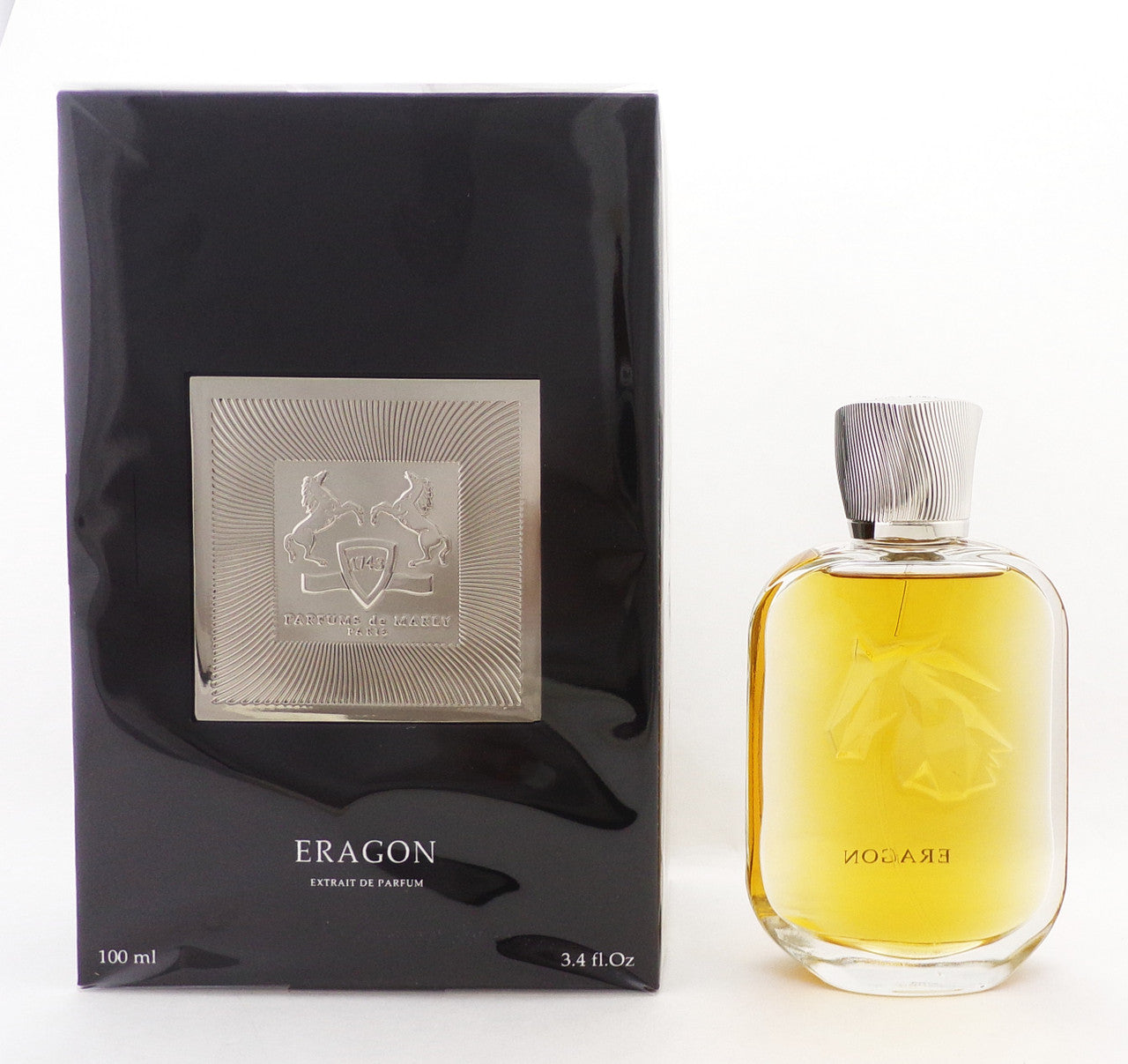 Parfums de Marly ERAGON 3.4 oz. Extrait de Parfum Spray Unisex. Sealed Box