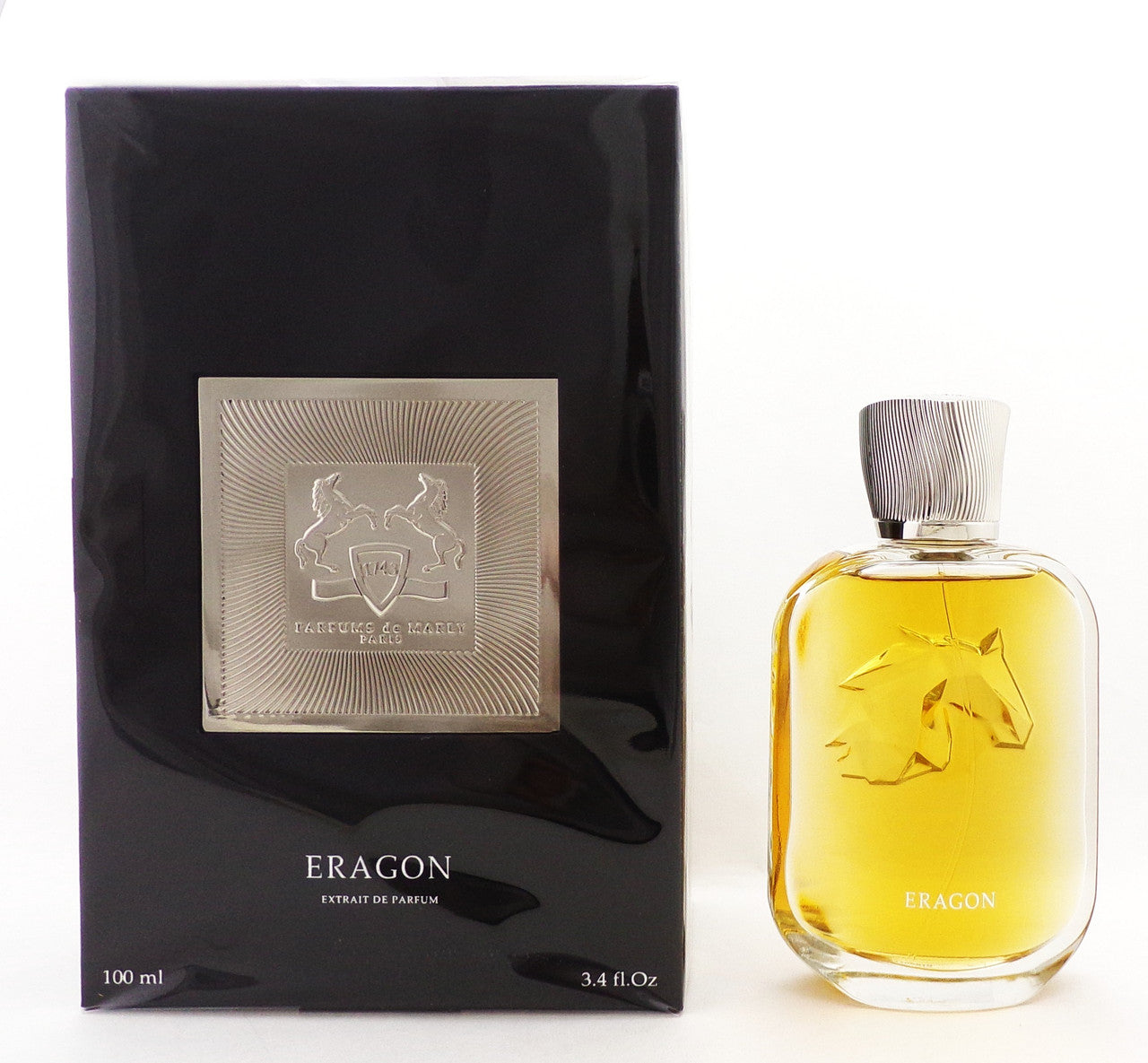 Parfums de Marly ERAGON 3.4 oz. Extrait de Parfum Spray Unisex. Sealed Box