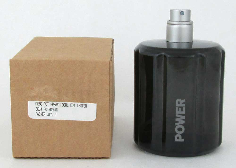 Power by Fifty Cent EDT Spray 3.4 oz. for Men *Tester
