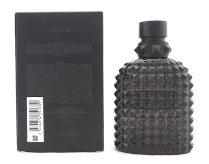 Valentino Uomo Born in Roma EXTRADOSE 3.4 oz. Parfum Spray for Men. New NO Cellophane