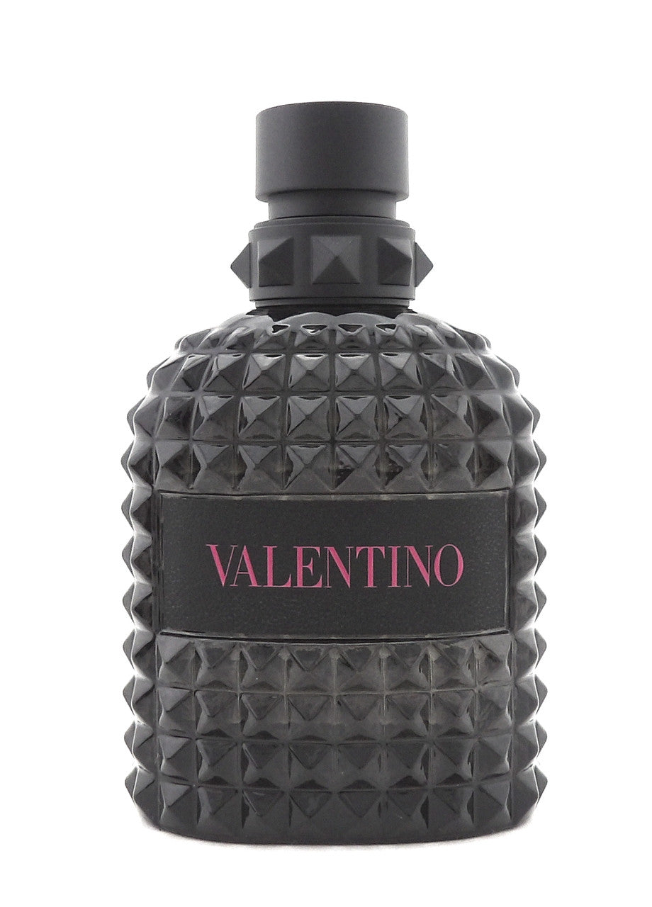 Valentino Uomo Born in Roma EXTRADOSE 3.4 oz. Parfum Spray for Men. New NO Cellophane