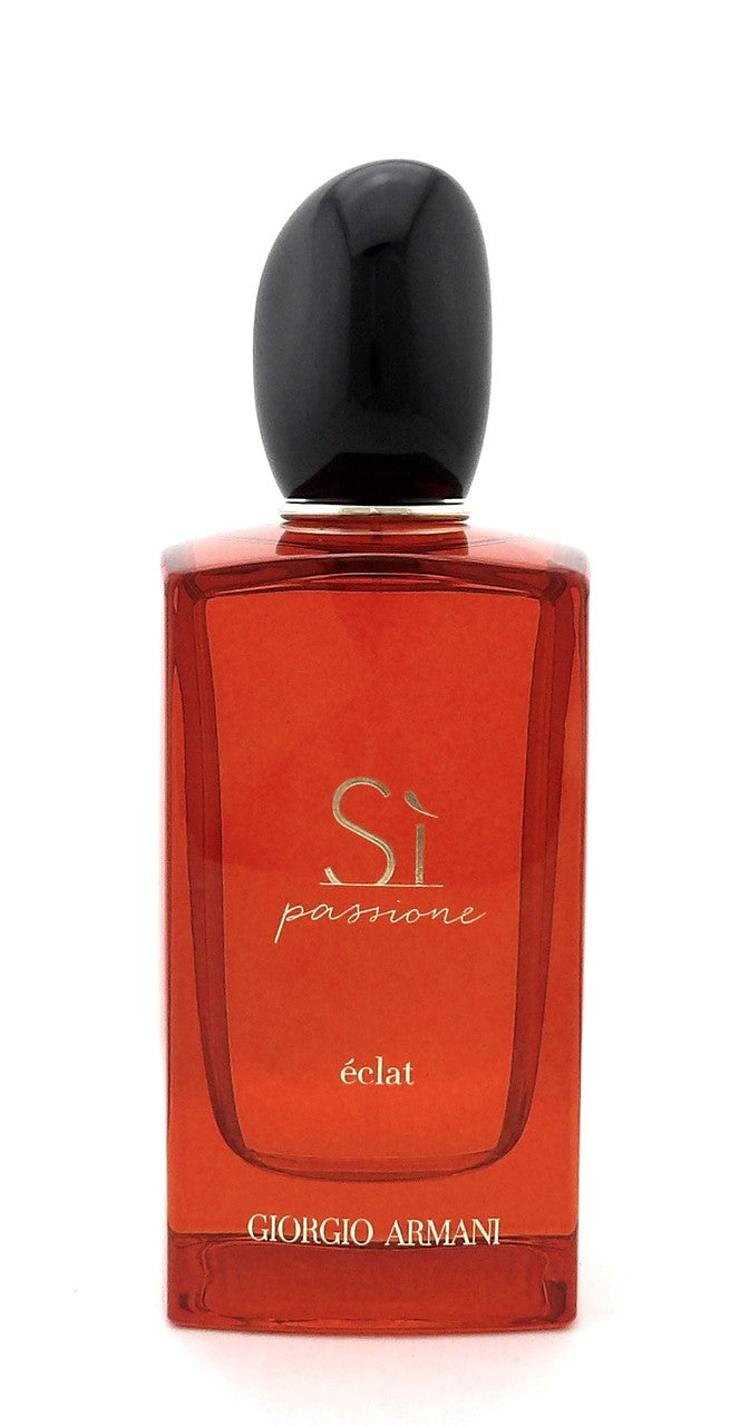 Si Passione ECLAT by Giorgio Armani 3.4 oz EDP Spray for Women. New NO Box