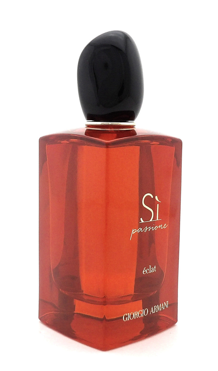 Si Passione ECLAT by Giorgio Armani 3.4 oz EDP Spray for Women. New NO Box