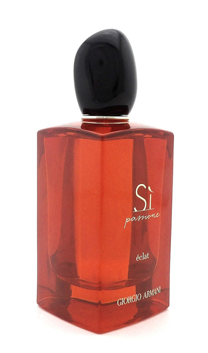 Si Passione ECLAT by Giorgio Armani 3.4 oz EDP Spray for Women. New NO Box