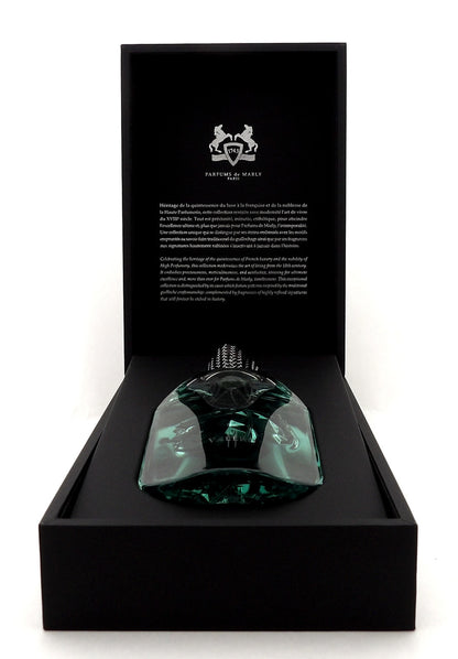VALERO by Parfums de Marly 3.4 oz/100 ml Extrait de Parfum Spray for Men. New Sealed Box