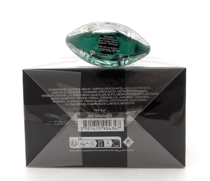 VALERO by Parfums de Marly 3.4 oz/100 ml Extrait de Parfum Spray for Men. New Sealed Box