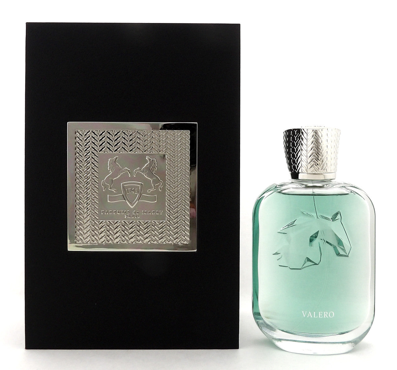 VALERO by Parfums de Marly 3.4 oz/100 ml Extrait de Parfum Spray for Men. New Sealed Box