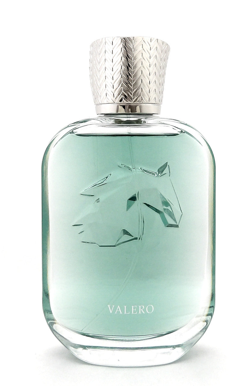 VALERO by Parfums de Marly 3.4 oz/100 ml Extrait de Parfum Spray for Men. New Tester w/Cap