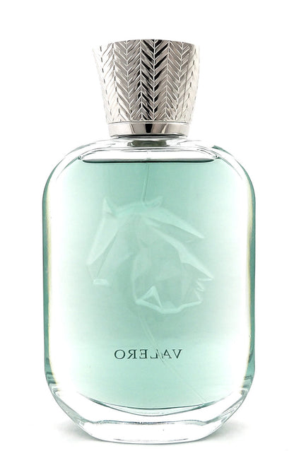 VALERO by Parfums de Marly 3.4 oz/100 ml Extrait de Parfum Spray for Men. New Tester w/Cap